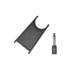 Audio Technica ATR1100x Μικρόφωνο 3.5mm Clip On για Φωνητικά ATR1100x - Image 2