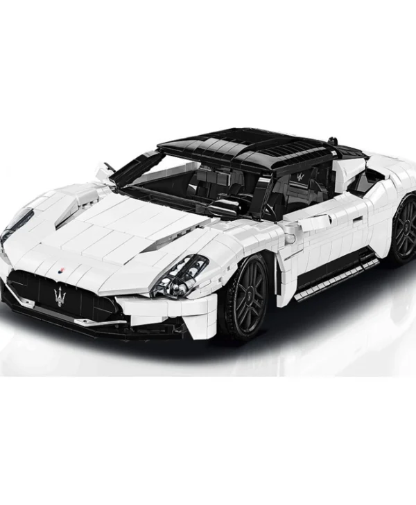 Cobi Τουβλάκια Maserati MC20 για 12+ Ετών 2269τμχ