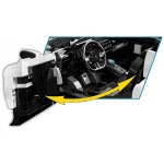 Cobi Τουβλάκια Maserati MC20 για 12+ Ετών 2269τμχ - Image 5