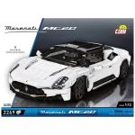 Cobi Τουβλάκια Maserati MC20 για 12+ Ετών 2269τμχ - Image 8