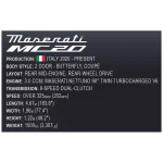 Cobi Τουβλάκια Maserati MC20 για 12+ Ετών 2269τμχ - Image 11