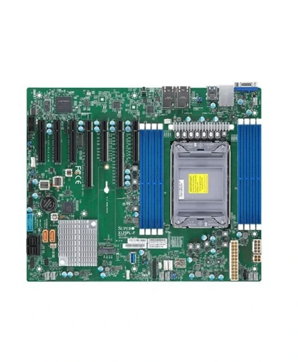 Supermicro MBD-X12SPL-F-B Motherboard ATX με Intel 3647 Socket MBD-X12SPL-F-B MBD-X12SPL-F-B
