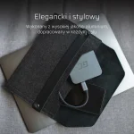 Green Cell AK61 USB-C Docking Station με HDMI 4K Ethernet Μαύρο AK61 - Image 7