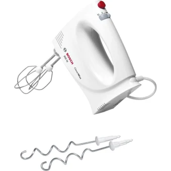 Bosch Μίξερ Χειρός 300W Λευκό