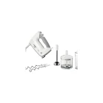 Bosch Μίξερ Χειρός 450W Λευκό - Image 4