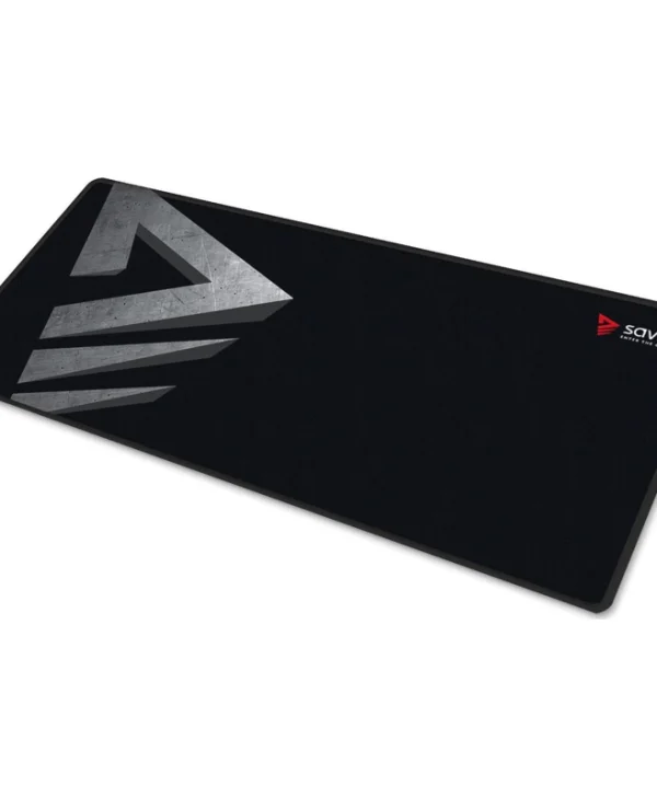 Savio Precision Control Gaming Mouse Pad XXL 900mm Black GPCXL