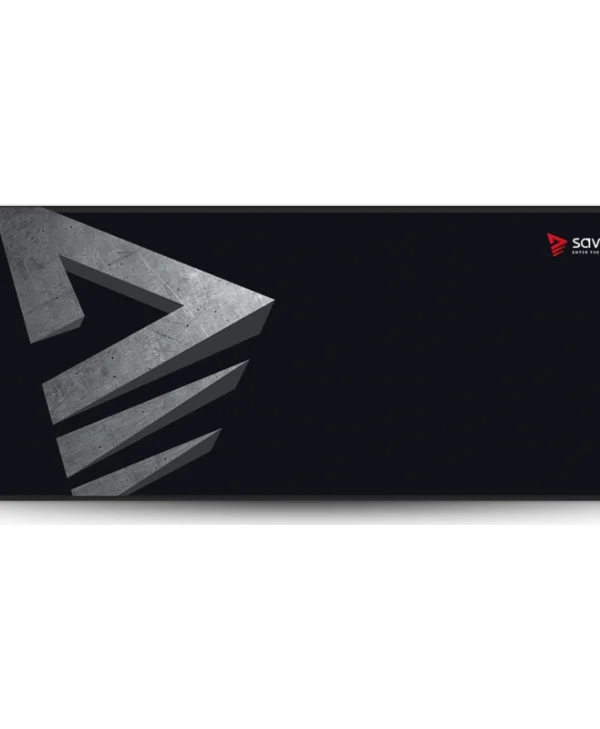 Savio Precision Control Gaming Mouse Pad XXL 1000mm Μαύρο