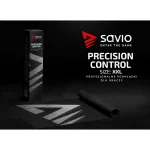 Savio Precision Control Gaming Mouse Pad XXL 1000mm Μαύρο - Image 6