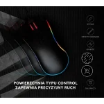 Savio Precision Control Gaming Mouse Pad XXL 1000mm Μαύρο - Image 9