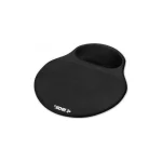 iBox IMP001 Mouse Pad 235mm με Στήριγμα καρπού Μαύρο IMP001 - Image 2