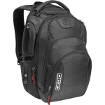 Ogio Gambit Τσάντα Πλάτης για Laptop 17.3" σε Μαύρο χρώμα