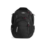 Ogio Gambit Τσάντα Πλάτης για Laptop 17.3" σε Μαύρο χρώμα - Image 6
