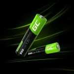 Green Cell Επαναφορτιζόμενες Μπαταρίες AAA Ni-MH 800mAh 1.2V 4τμχ - Image 4