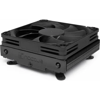 Noctua NH-L9i chromax.black Ψύκτρα Επεξεργαστή για Socket 115x