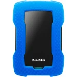 Adata HD330 USB 3.1 Εξωτερικός HDD 1TB 2.5" Μπλε