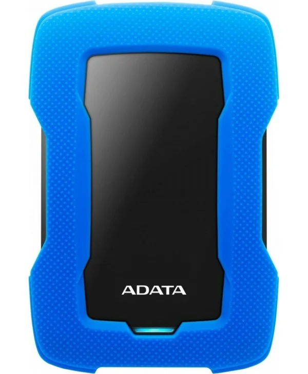 Adata HD330 USB 3.1 Εξωτερικός HDD 1TB 2.5" Μπλε