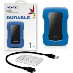 Adata HD330 USB 3.1 Εξωτερικός HDD 1TB 2.5" Μπλε - Image 5