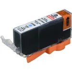 Active Jet Συμβατό Μελάνι Εκτυπωτή InkJet Canon CLI-526C 10ml Κυανό 1τμχ - Image 2