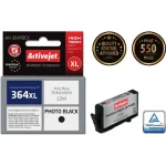 Active Jet Συμβατό Μελάνι Εκτυπωτή InkJet HP 364XL CB322EE 12ml Μαύρο 1τμχ - Image 3