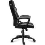 Huzaro Force 2.5 Υφασμάτινη Καρέκλα Gaming Γκρι - Image 4