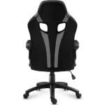 Huzaro Force 2.5 Υφασμάτινη Καρέκλα Gaming Γκρι - Image 6