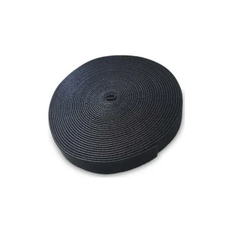 Savio Velcro Δεματικό Καλωδίων Μαύρο 1τμχ OC-01/B OC-01/B