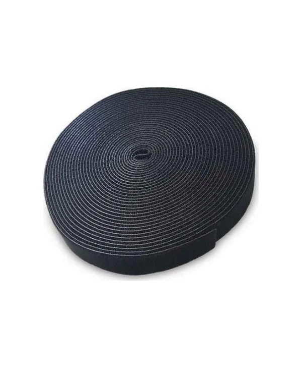 Savio Velcro Δεματικό Καλωδίων Μαύρο 1τμχ OC-01/B OC-01/B