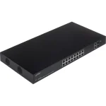 Pulsar Switch Συστημάτων CCTV Network Switch Μαύρο SF116 SF116 - Image 3