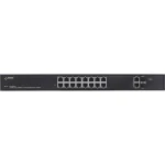 Pulsar Switch Συστημάτων CCTV Network Switch Μαύρο SF116 SF116 - Image 7
