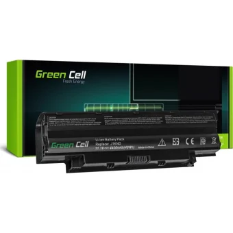 Green Cell Συμβατή Μπαταρία για Dell Inspiron N5010 15R/N5010/N5110 με 4400mAh