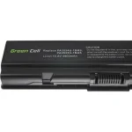Green Cell Συμβατή Μπαταρία για Toshiba Satellite A200/A210/L300 με 4400mAh - Image 5