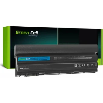Green Cell Συμβατή Μπαταρία για Dell Latitude E5520/E6420/E6520/E6530 με 6600mAh