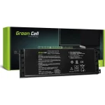 Green Cell Συμβατή Μπαταρία για Asus X553 με 4000mAh
