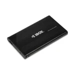 iBox HD-02 Θήκη για Σκληρό Δίσκο 2.5" SATA III με σύνδεση USB 3.0