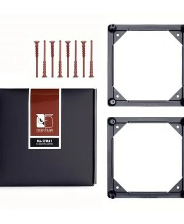 Noctua NA-SFMA1 Mounting Kit Μαύρο NA-SFMA1