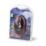 Esperanza Titanum 3D Vulture Ασύρματο Ποντίκι Κόκκινο - Image 4