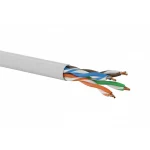 A-LAN U/UTP Cat.5e Καλώδιο Δικτύου Ethernet χωρίς ακροδέκτες 305m Γκρι 1τμχ - Image 2
