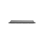 Lanberg Patch Panel για Rack 1U 19" 24 Θυρών Μαύρο - Image 2