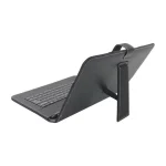 Esperanza EK125 Flip Cover Δερματίνης με Πληκτρολόγιο Μαύρο (Universal 9-10.1") EK125 - Image 4