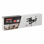 Maclean Energy MC-762 MC-762 Βάση Τηλεόρασης Τοίχου με Βραχίονα έως 70" και 30kg MC-762 - Image 4