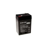 Green Cell Μπαταρία UPS με Χωρητικότητα 5Ah και Τάση 6V AGM11 AGM11