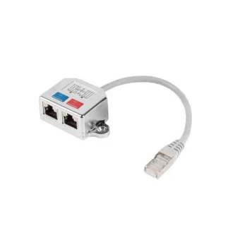 Lanberg Splitter 1τμχ AD-0026-S AD-0026-S