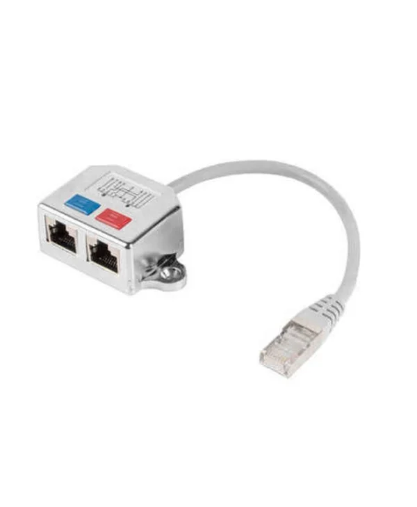 Lanberg Splitter 1τμχ AD-0026-S AD-0026-S