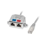 Lanberg Splitter 1τμχ AD-0026-S AD-0026-S - Image 2