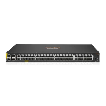 HP Aruba 6000 Managed L3 PoE+ Switch με 48 Θύρες Gigabit (1Gbps) Ethernet και 4 SFP Θύρες