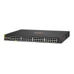 HP Aruba 6000 Managed L3 PoE+ Switch με 48 Θύρες Gigabit (1Gbps) Ethernet και 4 SFP Θύρες - Image 4