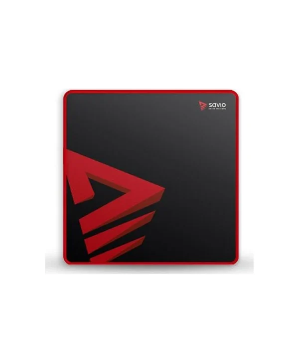 Savio Turbo Dynamic Gaming Mouse Pad Large 450mm Μαύρο