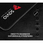 Savio Precision Control Gaming Mouse Pad XL 700mm Μαύρο - Image 6