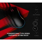 Savio Turbo Dynamic Gaming Mouse Pad XL 700mm Μαύρο - Image 8