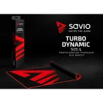 Savio Turbo Dynamic Gaming Mouse Pad XL 700mm Μαύρο - Image 10